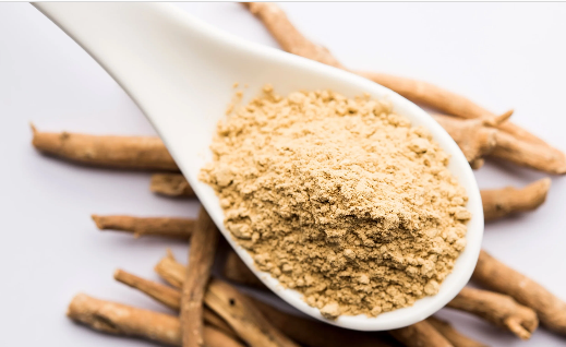 Help Relieve Stress & Anxiety, Boost Your Energy & Vitality with Ashwagandha and Mint