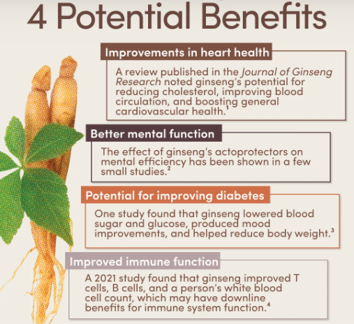 Add Warmth, Energy and Healing To Winter Days With Ginseng, Turmeric & Orange Tea.