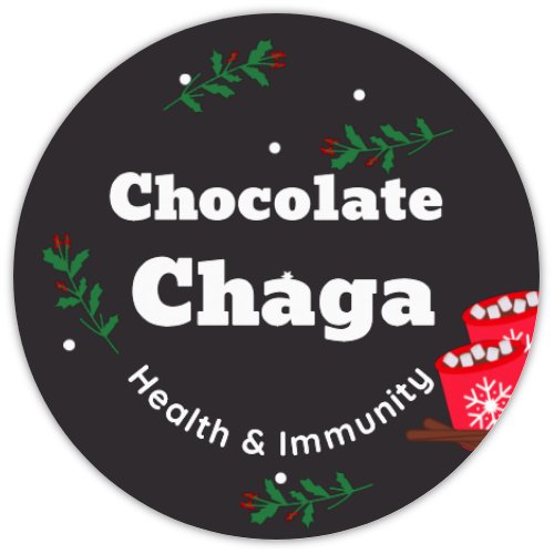 How about sipping a Delicious AND HEALTHY Chocolate Chaga Drink?