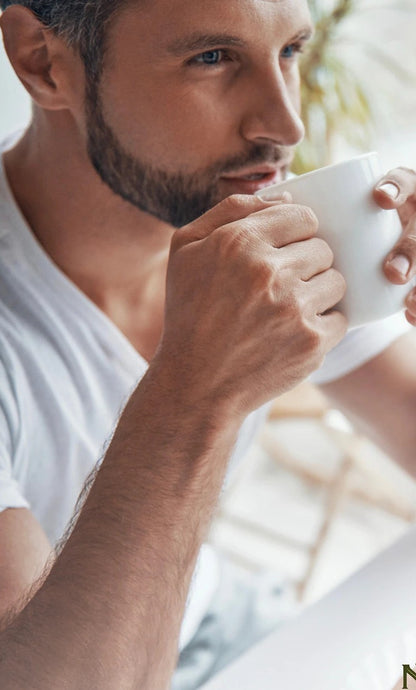 LIONS MANE MUSHROOM: Help boost MEMORY & FOCUS, calm anxiety, paired with Cats Claw Tea for arthritis
